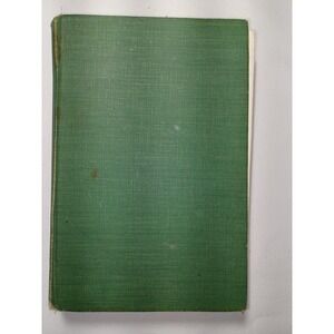 Vintage Forever Amber Kathleen‎ Winsor 1945 Hardcover Historical Fiction Map